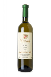 Danieli Kisi Dry White - Unique Georgian White